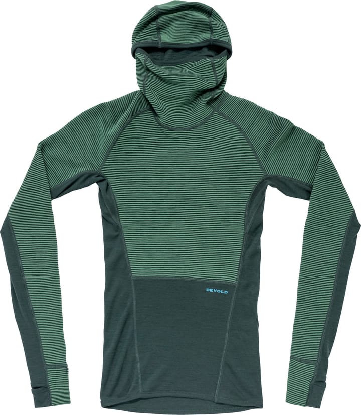 Devold Women's Tuvegga Merino Hoodie Woods Devold