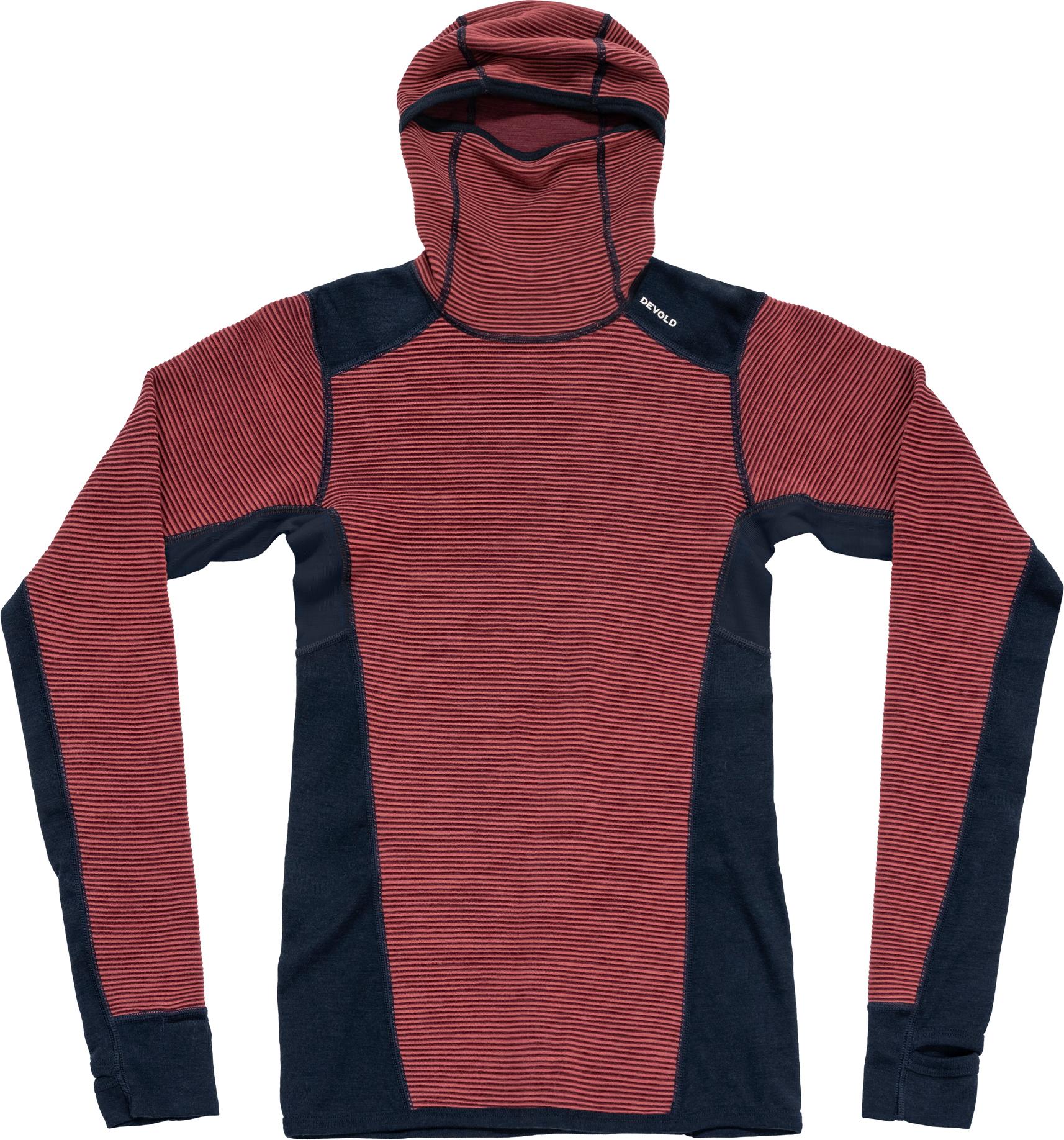 Devold Women's Reverso Merino Hoodie