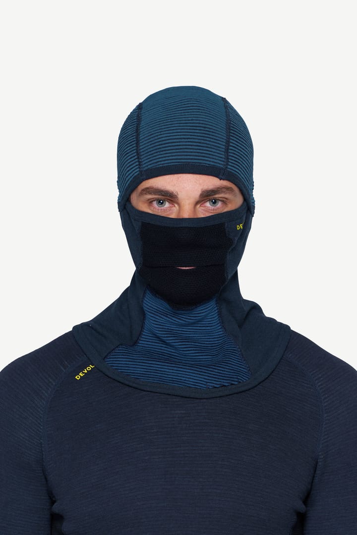Devold Tuvegga Merino Balaclava Flood Devold