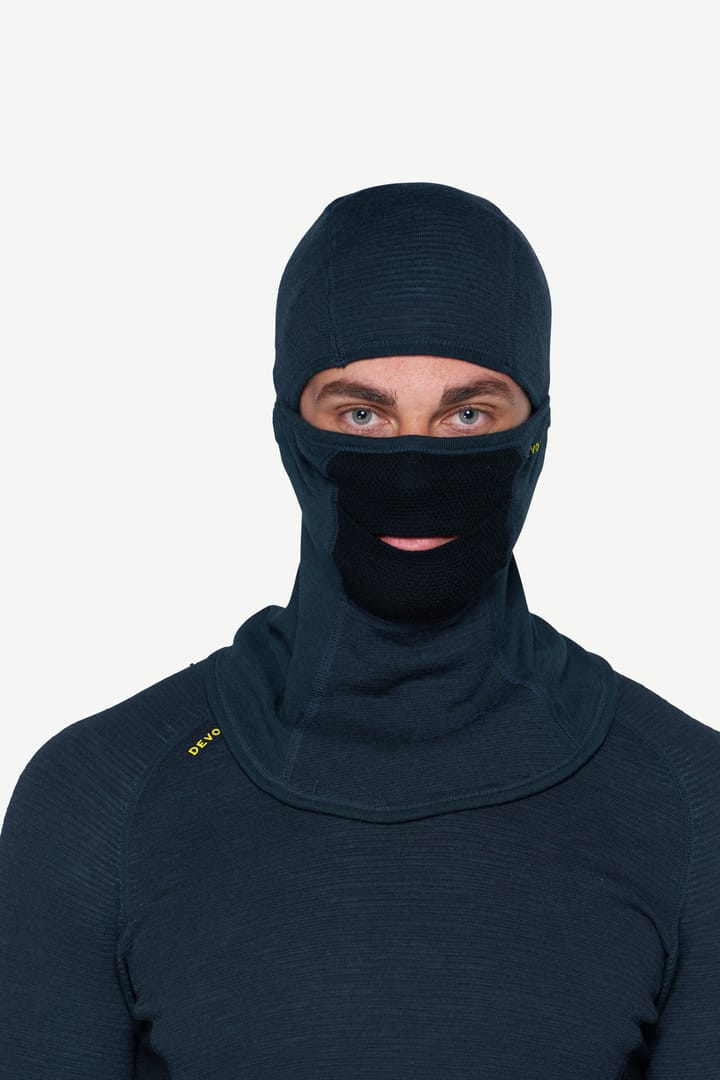 Devold Tuvegga Merino Balaclava Flood Devold