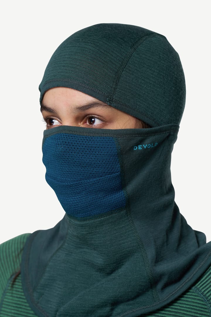 Devold Tuvegga Merino Balaclava Woods Devold Devold Tuvegga Merino Balaclava Woods Devold