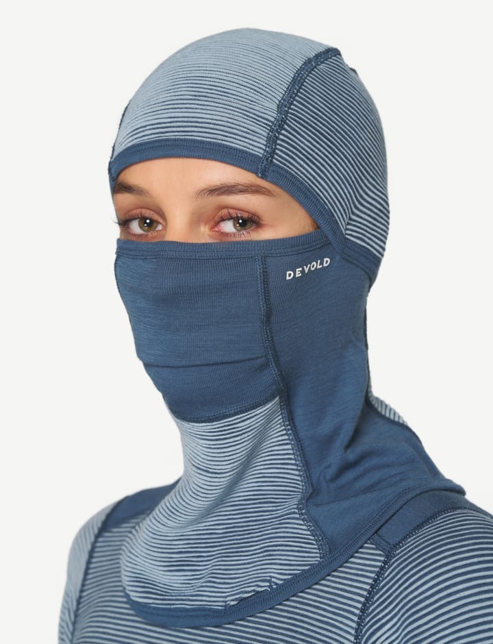Devold Reverso Merino Balaclava Dawn Devold