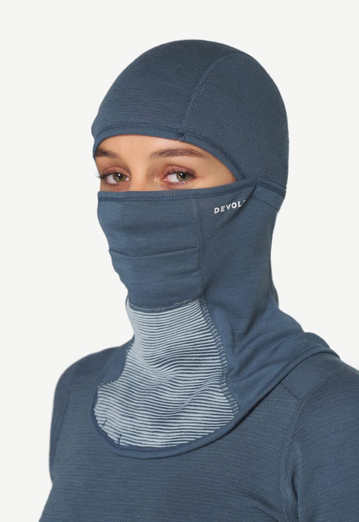 Devold Reverso Merino Balaclava Dawn Devold