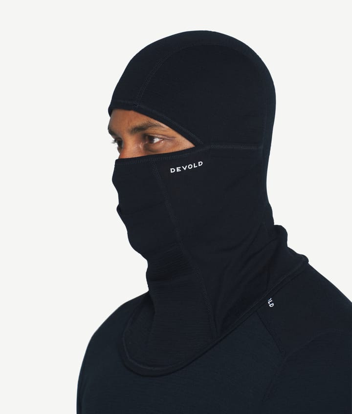 Devold Reverso Merino Balaclava Ink Devold