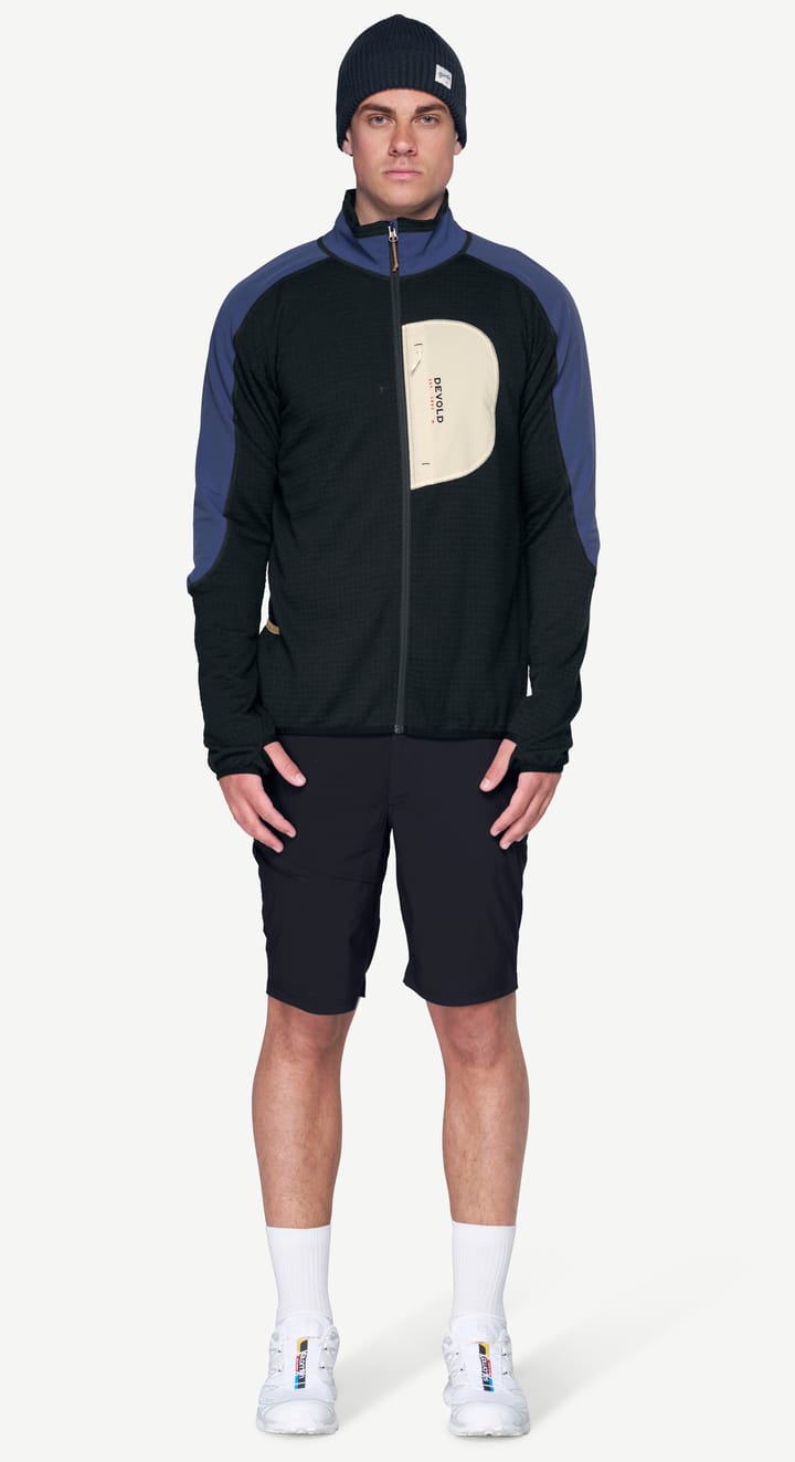 Devold Men's Adventure Jacket Ink Devold