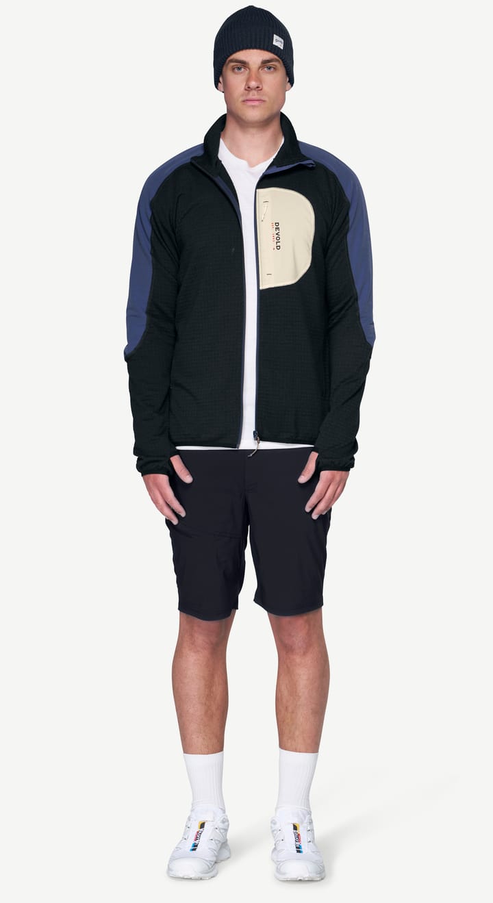 Devold Men's Adventure Jacket Ink Devold