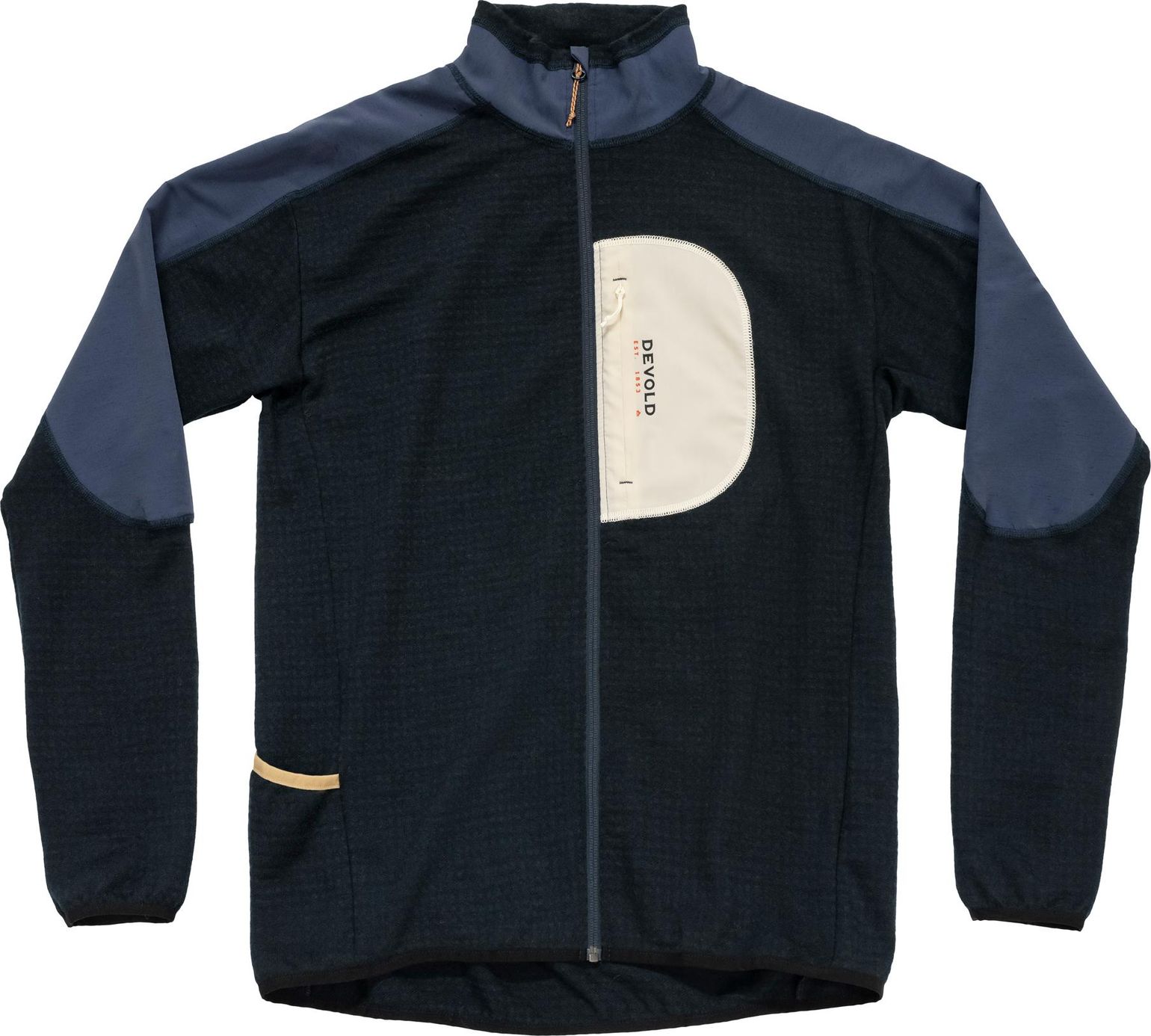 Devold Men's Adventure Jacket Ink
