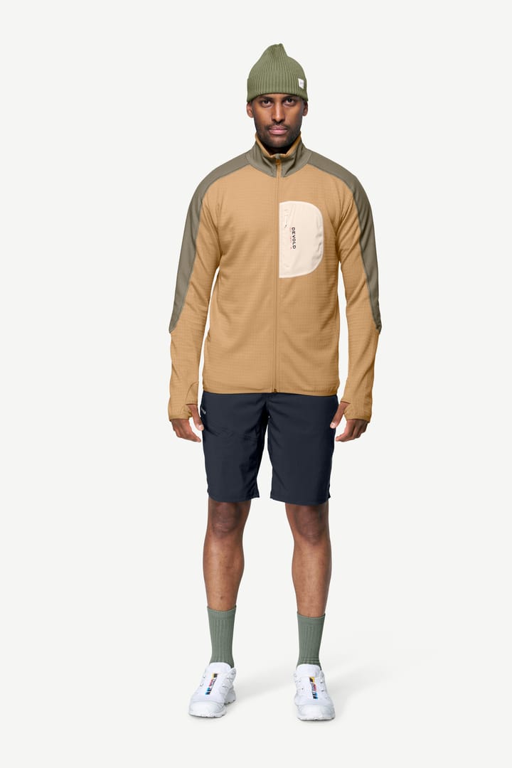 Devold Men's Adventure Jacket Oat Devold