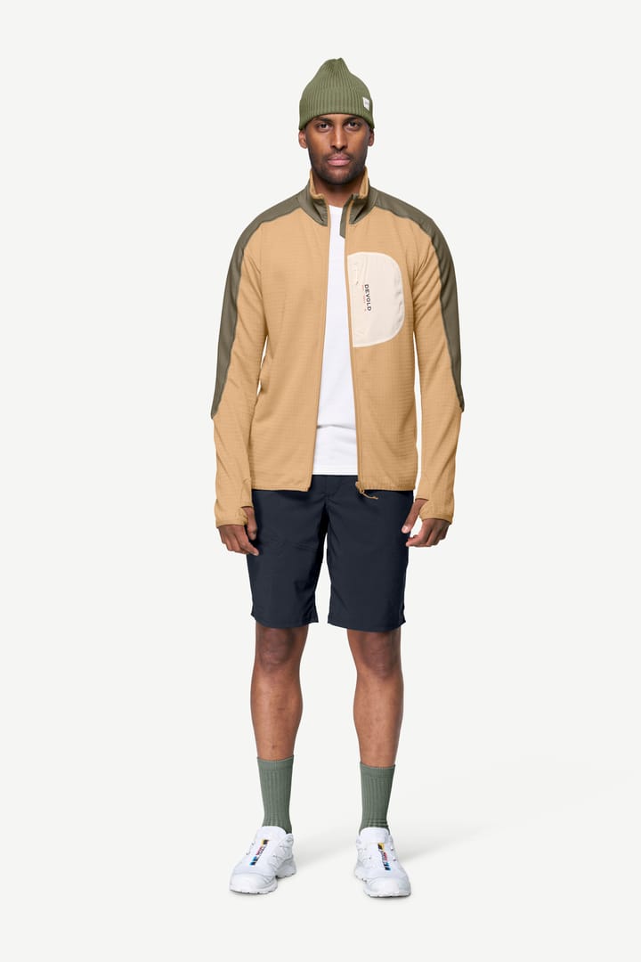 Devold Men's Adventure Jacket Oat Devold