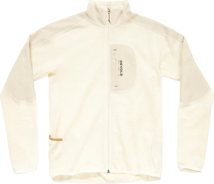 Devold Women's Adventure Jacket Raw White Devold