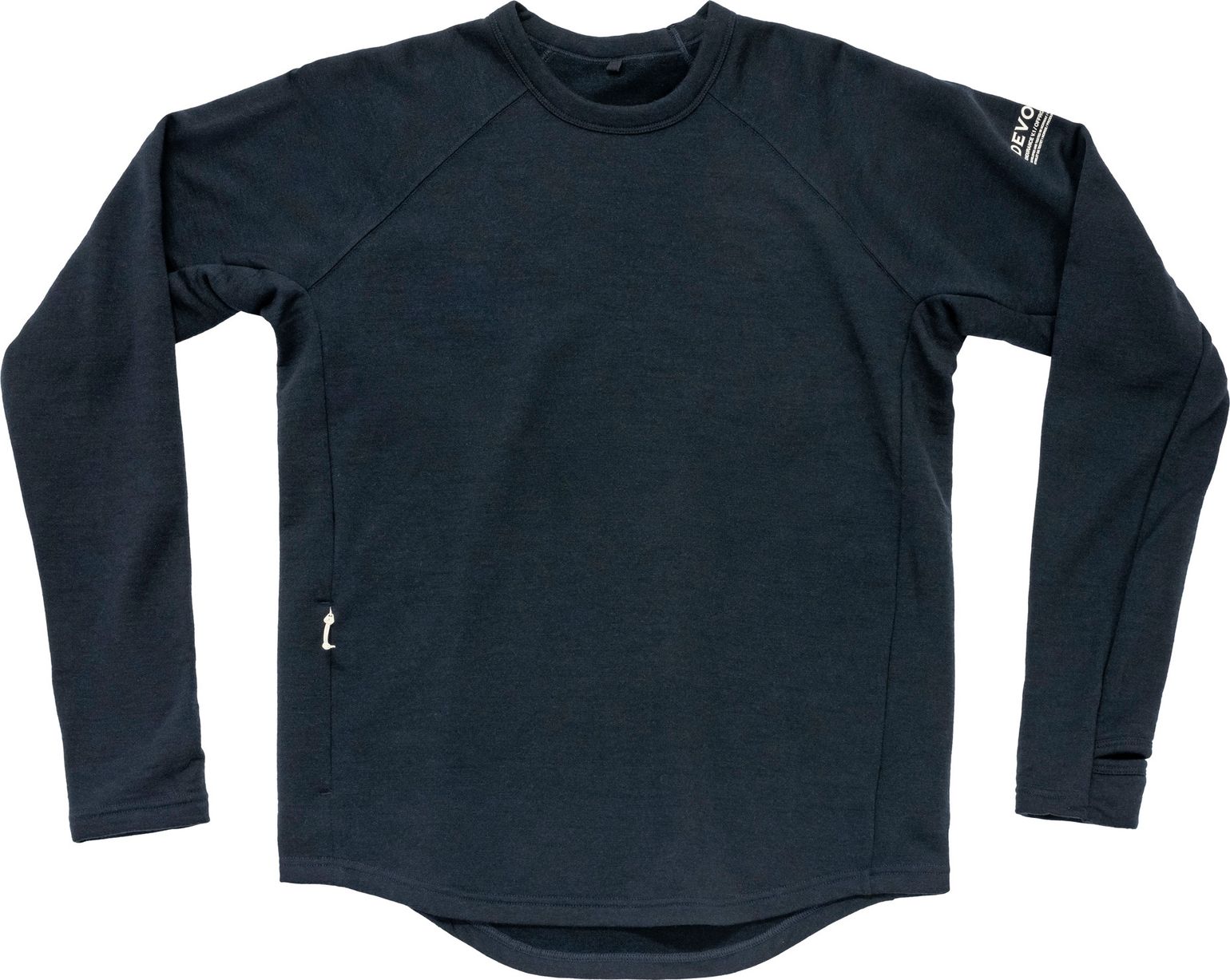 Devold Endurance Merino Crew Man Ink