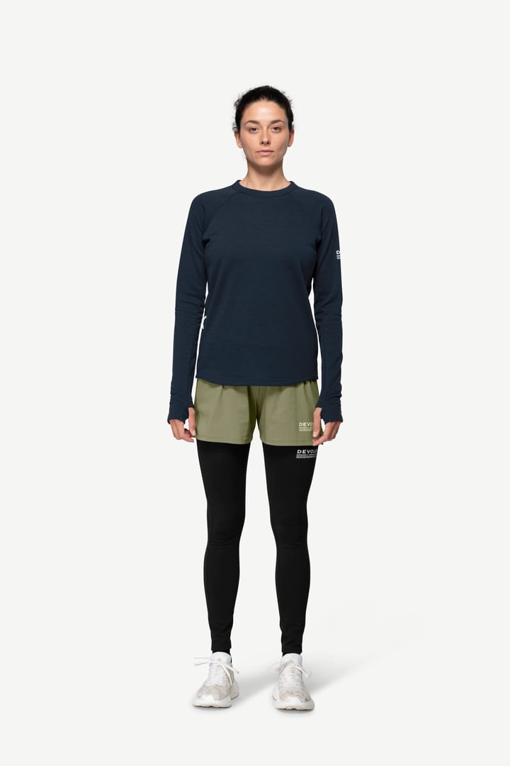 Devold Women's Endurance Merino Crew Ink Devold