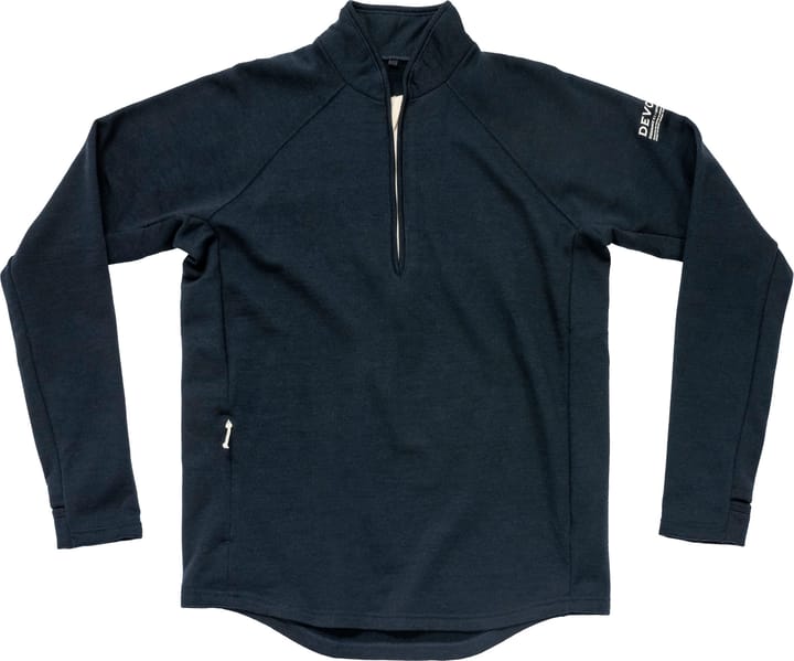 Devold Men's Endurance Merino Zip Ink Devold