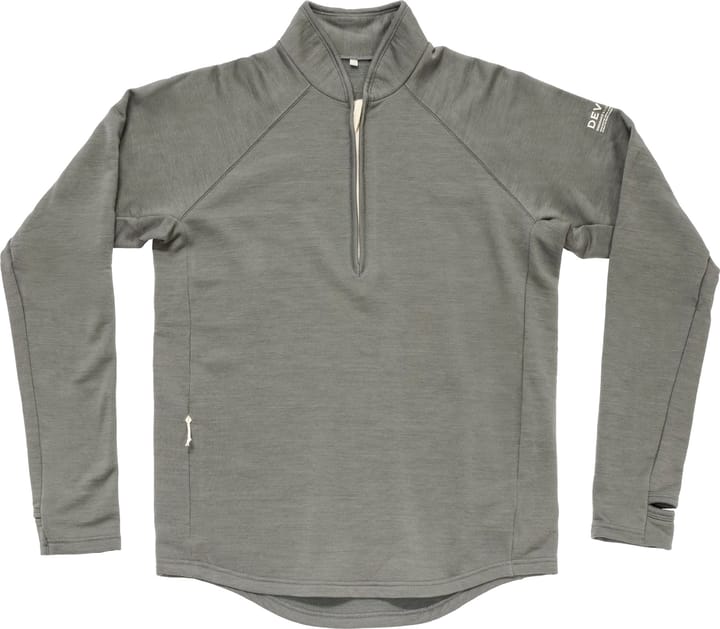 Devold Men's Endurance Merino Zip Rock Devold
