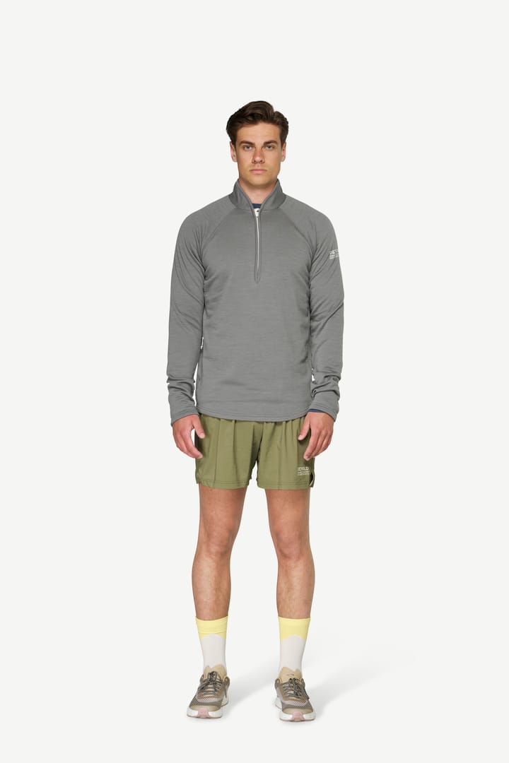 Devold Men's Endurance Merino Zip Rock Devold