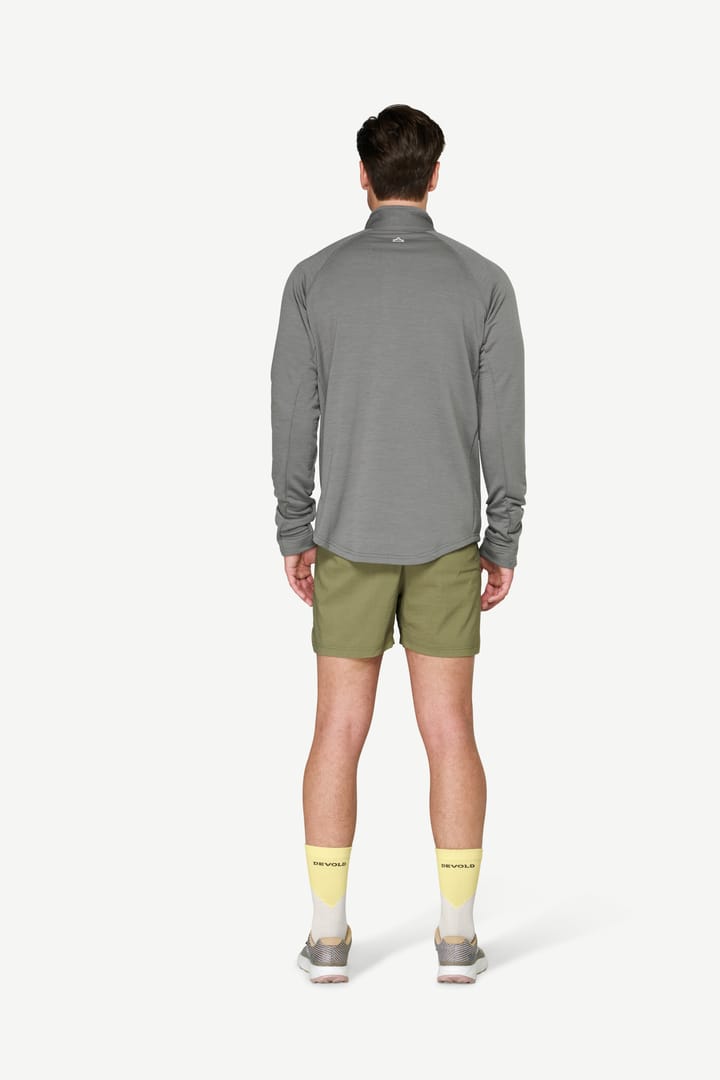 Devold Men's Endurance Merino Zip Rock Devold