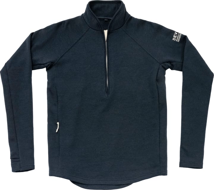 Devold Women's Endurance Merino Zip Ink Devold
