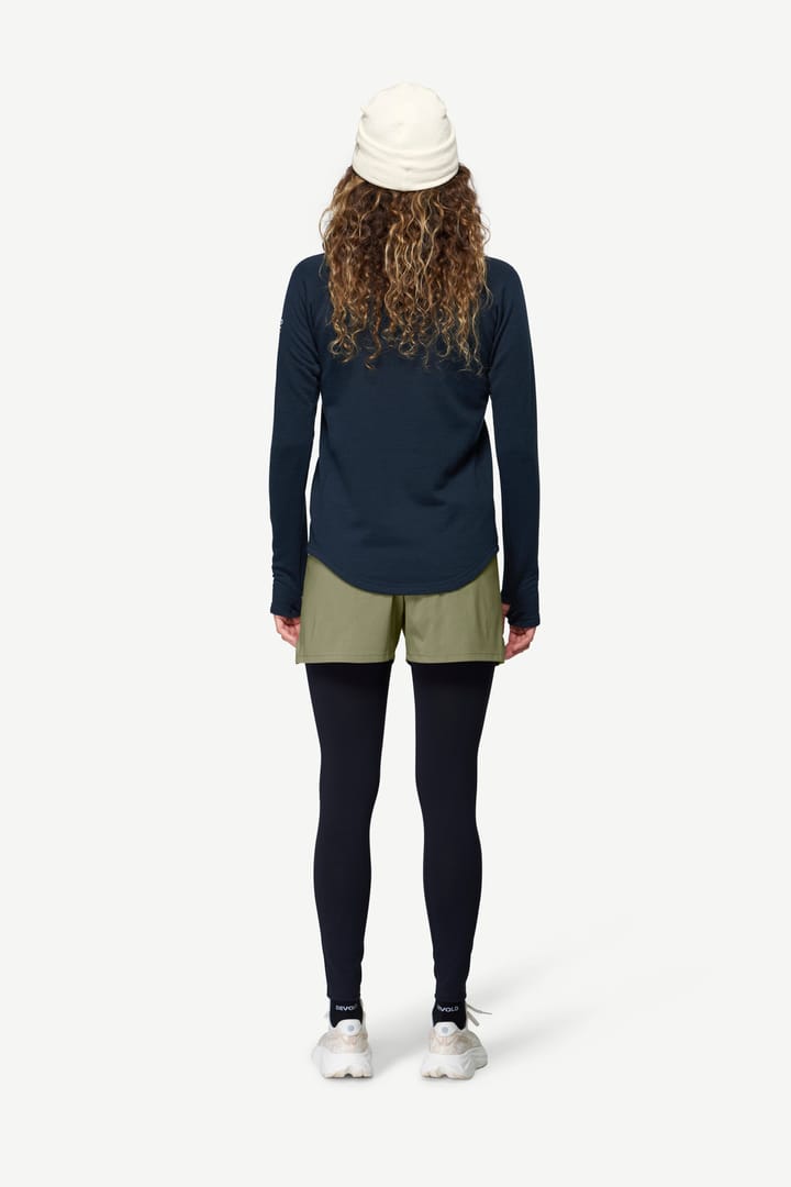 Devold Women's Endurance Merino Zip Ink Devold