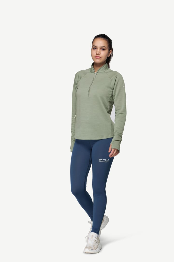 Devold Women's Endurance Merino Zip Fog Devold Devold Women's Endurance Merino Zip Fog Devold