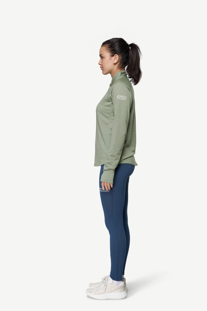 Devold Women's Endurance Merino Zip Fog Devold Devold Women's Endurance Merino Zip Fog Devold