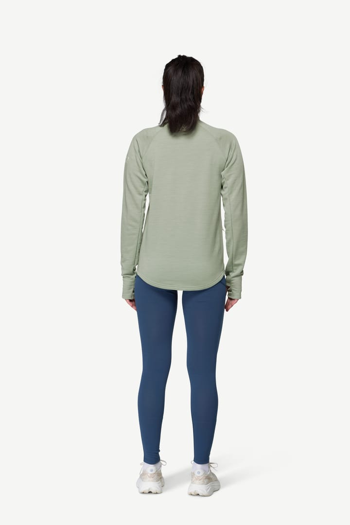Devold Women's Endurance Merino Zip Fog Devold Devold Women's Endurance Merino Zip Fog Devold