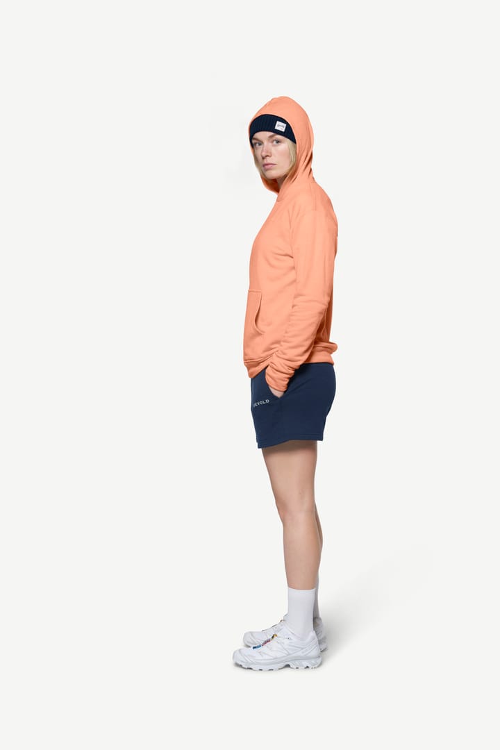 Devold Women's Everyday Hoodie Sunrise Devold