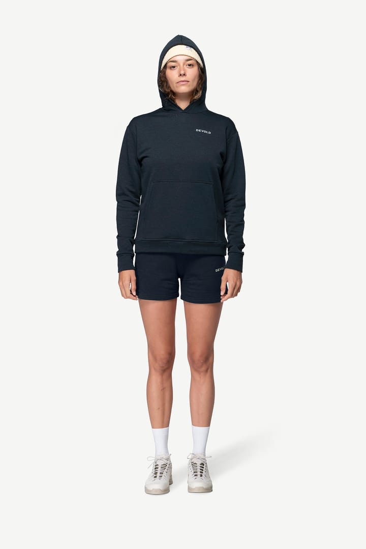 Devold Women's Everyday Hoodie Ink Devold