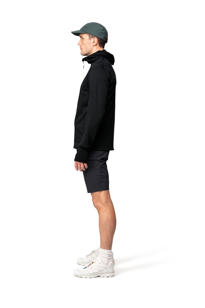 Devold Men's Explorer Merino Hooded Jacket Black Devold