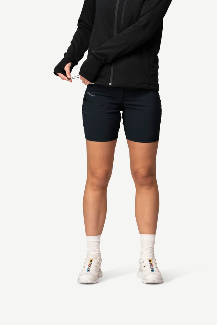 Devold Women's Explorer Merino Hooded Jacket Black Devold Devold Women's Explorer Merino Hooded Jacket Black Devold