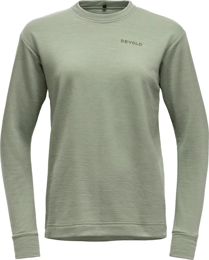 Devold Women's Everyday Crew Fog Devold