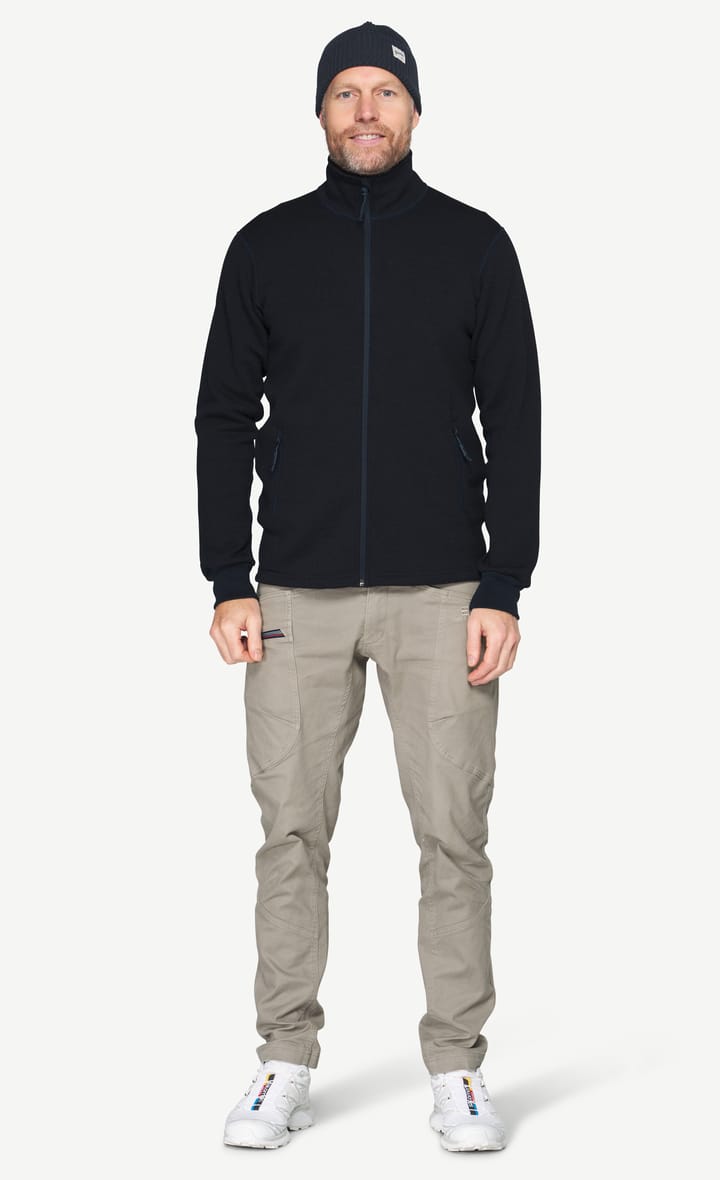 Devold Men's Thermo Wool Jacket Ink Devold