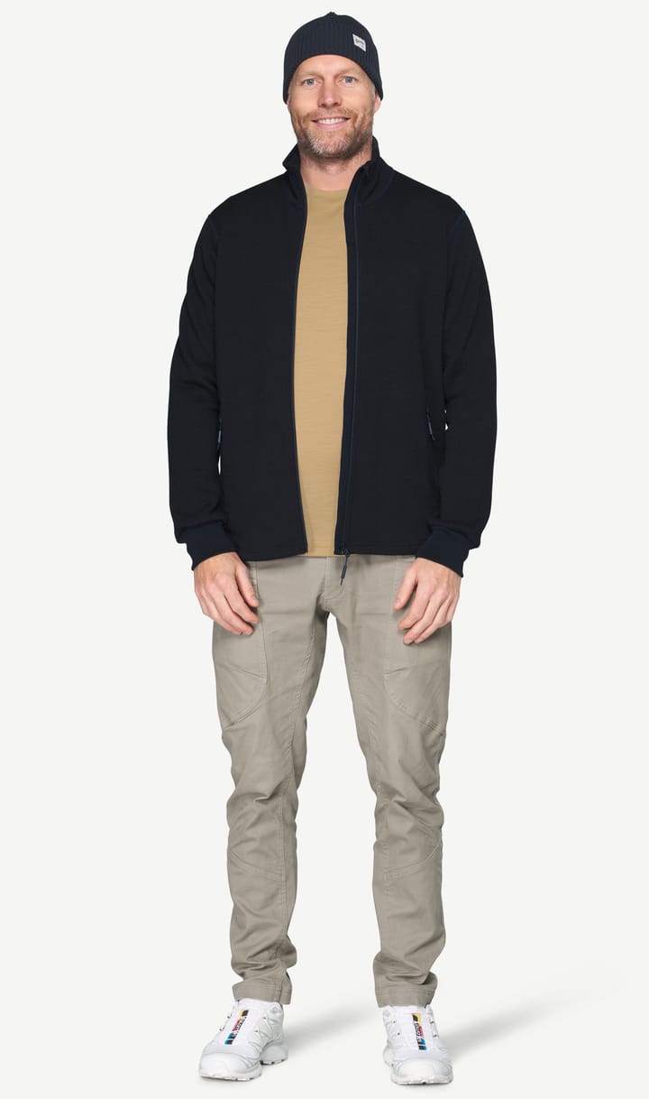 Devold Men's Thermo Wool Jacket Ink Devold