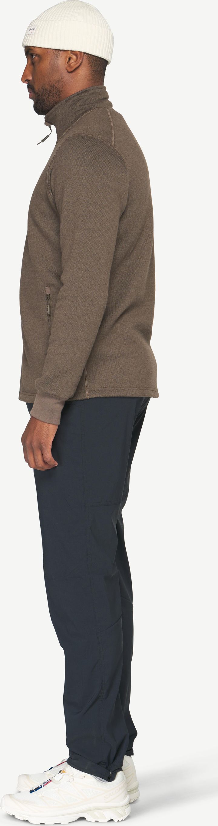 Devold Men's Thermo Wool Jacket Tarmac Devold