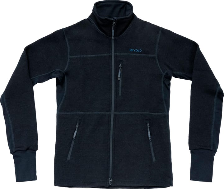 Devold Women's Thermo Wool Jacket Ink Devold