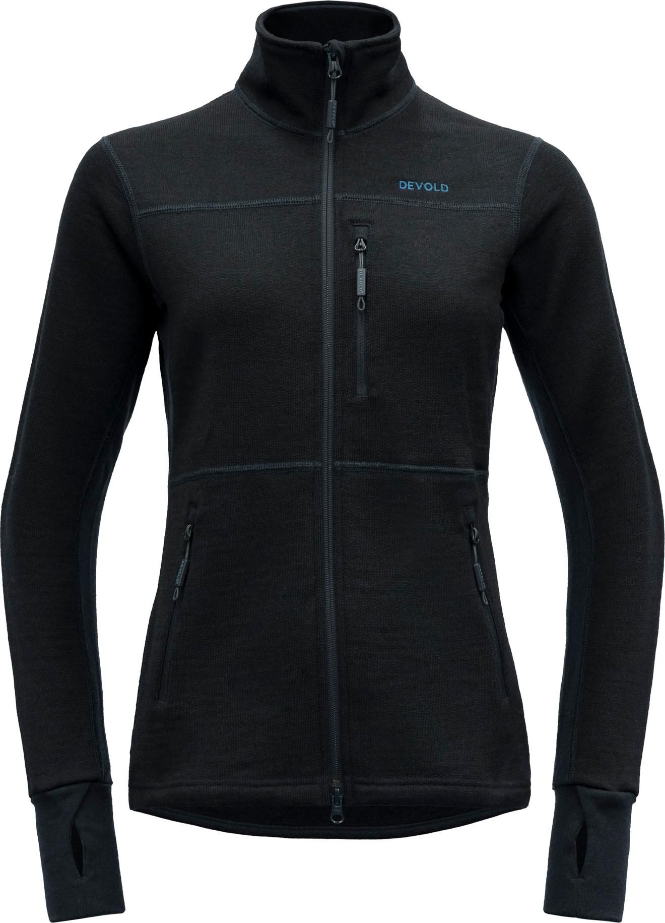 Devold Women's Thermo Wool Jacket Ink