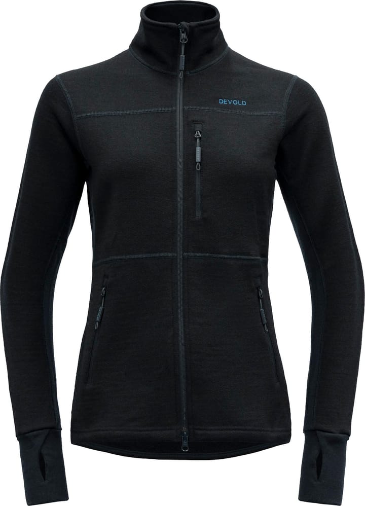 Devold Women's Thermo Wool Jacket Ink Devold