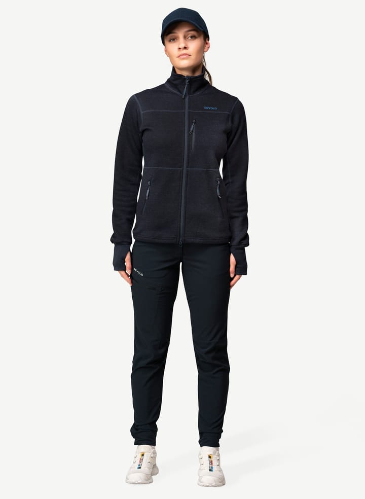 Devold Women's Thermo Wool Jacket Ink Devold