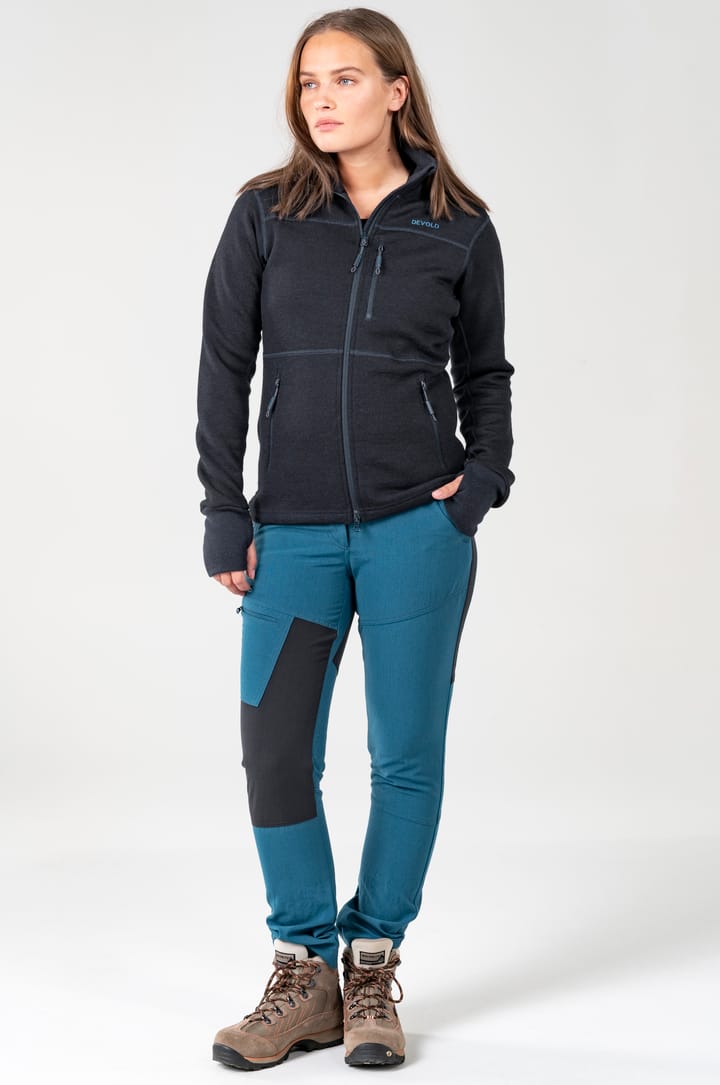 Devold Women's Thermo Wool Jacket Ink Devold