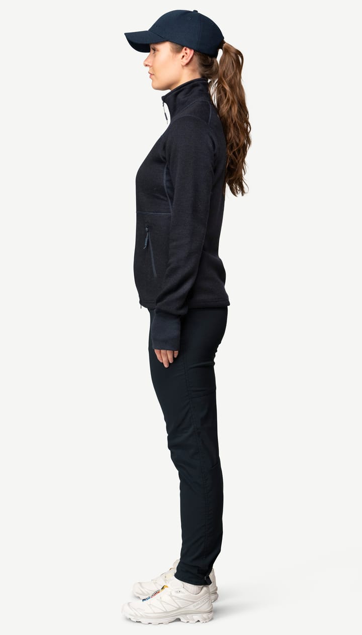 Devold Women's Thermo Wool Jacket Ink Devold
