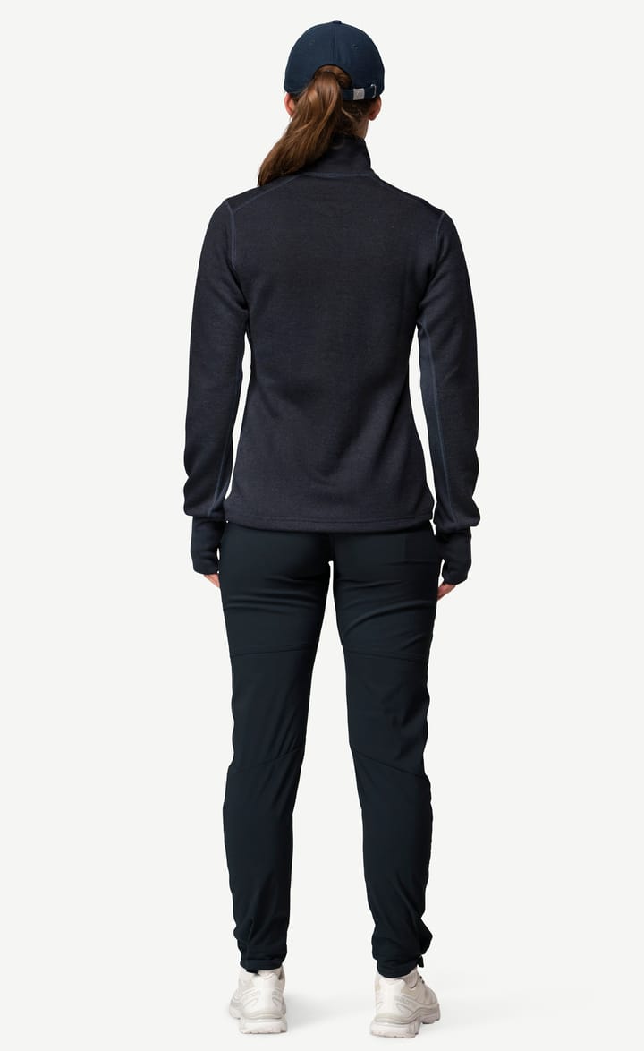 Devold Women's Thermo Wool Jacket Ink Devold