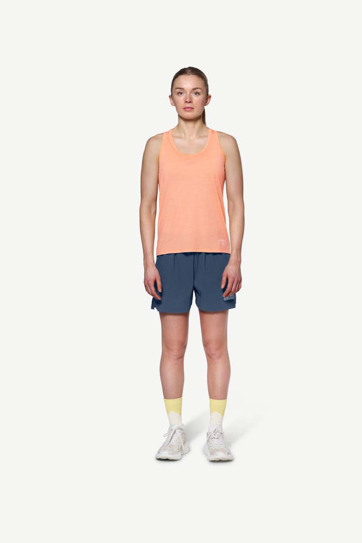 Devold Women's Endurance Merino 130 Singlet Sunrise Devold