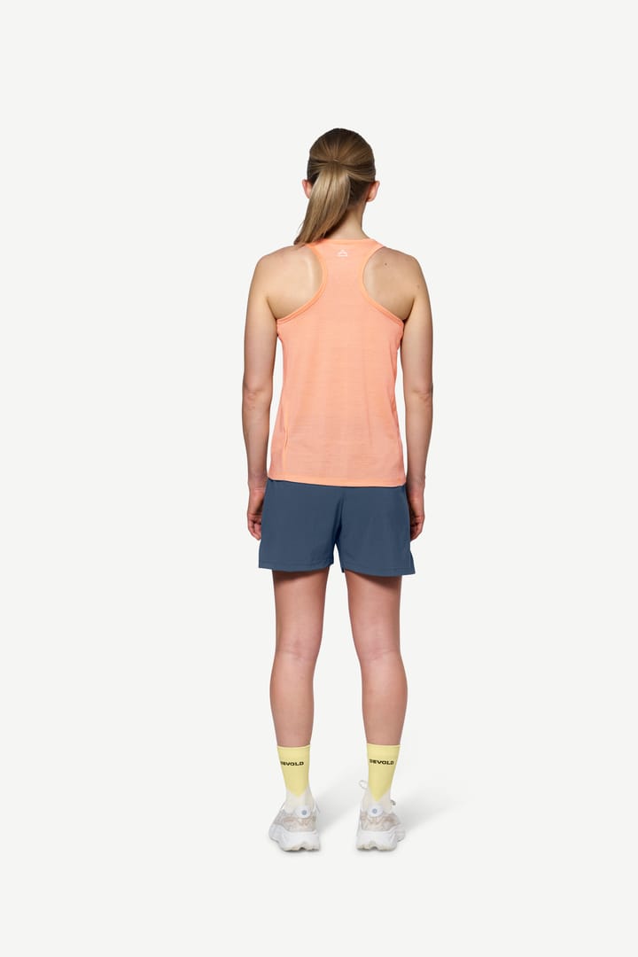 Devold Women's Endurance Merino 130 Singlet Sunrise Devold