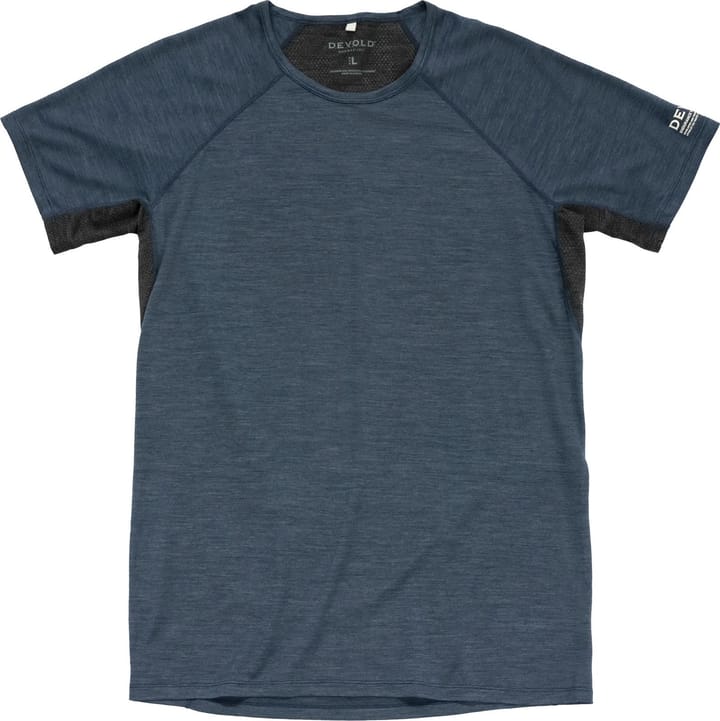 Devold Men's Endurance Merino 130 Tee Night Devold