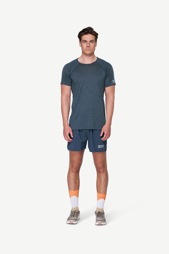Devold Men's Endurance Merino 130 Tee Night Devold