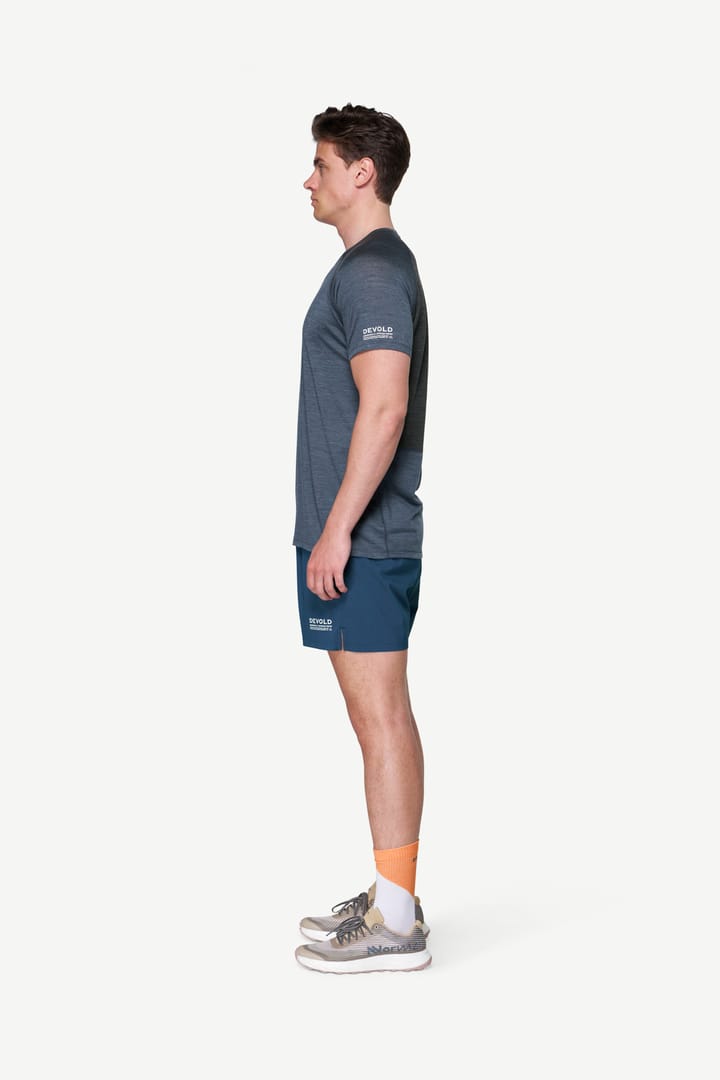 Devold Men's Endurance Merino 130 Tee Night Devold