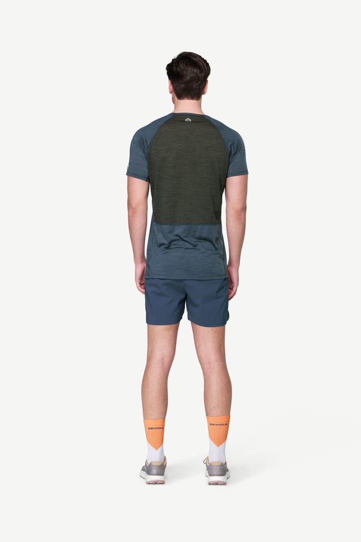 Devold Men's Endurance Merino 130 Tee Night Devold