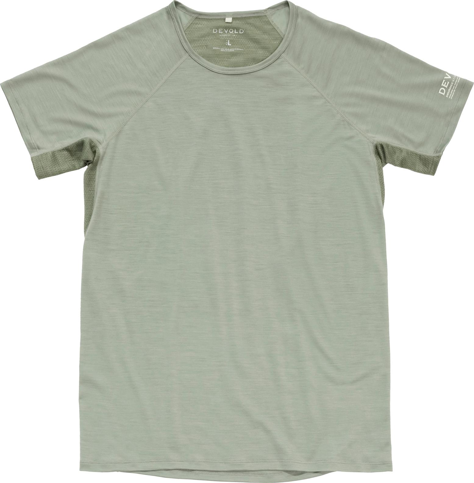 Devold Men's Endurance Merino 130 Tee