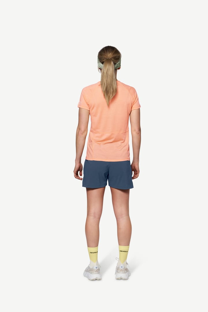 Devold Women's Endurance Merino 130 Tee Sunrise Devold
