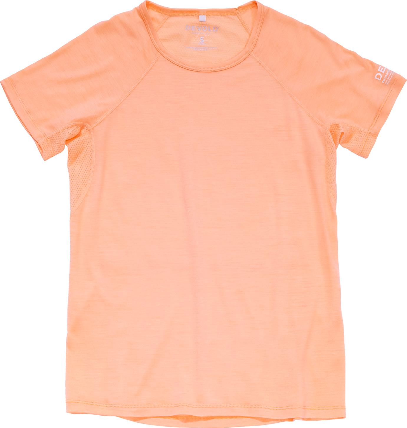 Devold Endurance Merino 130 Kortarmet T-skjorte