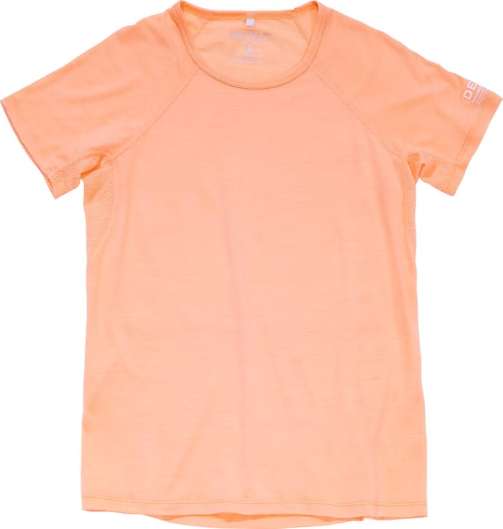 Devold Women's Endurance Merino 130 Tee Sunrise Devold